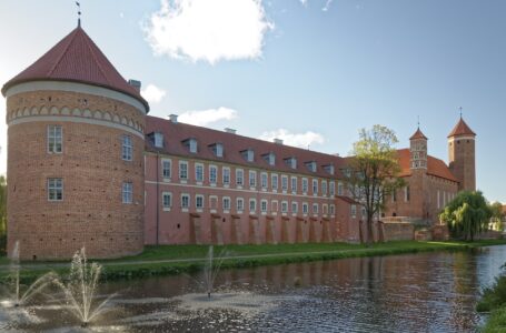 Wawel Północy – Zamek w Lidzbarku Warmińskim
