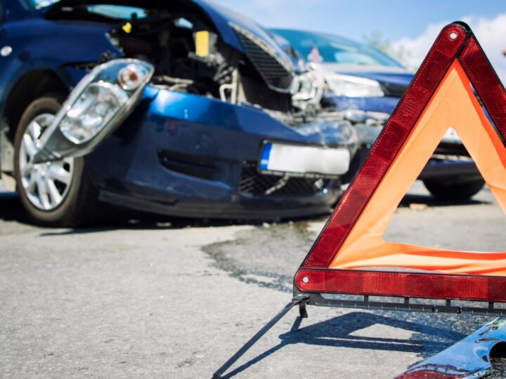 58-letni kierowca Volkswagena zginął na miejscu w wyniku tragicznego wypadku na drodze W 650