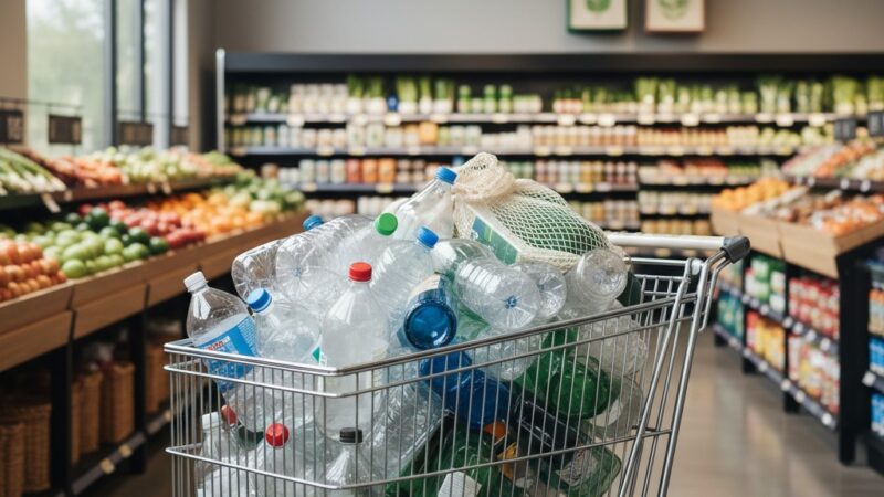 Zwrotomaty – sposób na system kaucyjny?