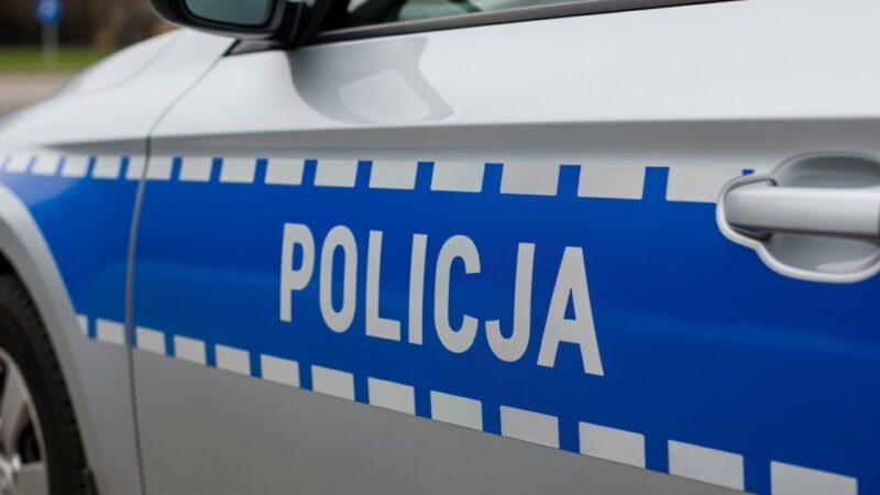 Bójka na placu w Lidzbarku: Trzej podejrzani o usiłowanie zabójstwa po awanturze z nożem