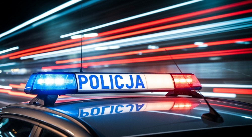 Kierująca pod wpływem alkoholu wjechała w pole po uderzeniu w drzewo