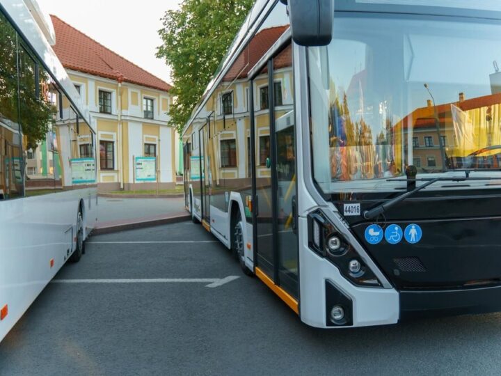 Nowa umowa na publiczny transport zbiorowy w Powiecie Lidzbarskim