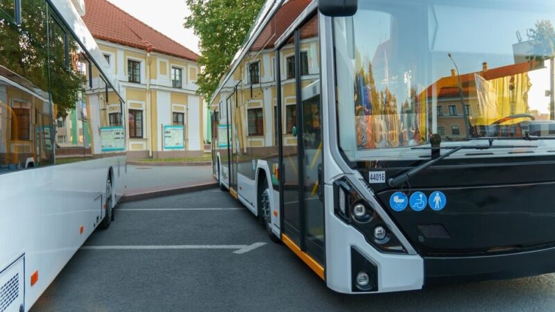 Nowa umowa na publiczny transport zbiorowy w Powiecie Lidzbarskim