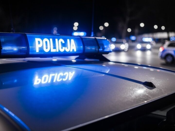 Nietrzeźwy kierowca zatrzymany po interwencji policji