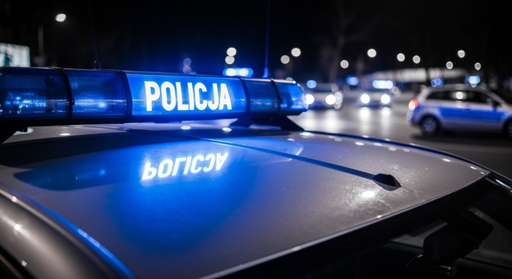Nietrzeźwy kierowca zatrzymany po interwencji policji