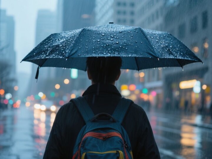 Ostrzeżenie meteorologiczne: Uwaga na zmiany!