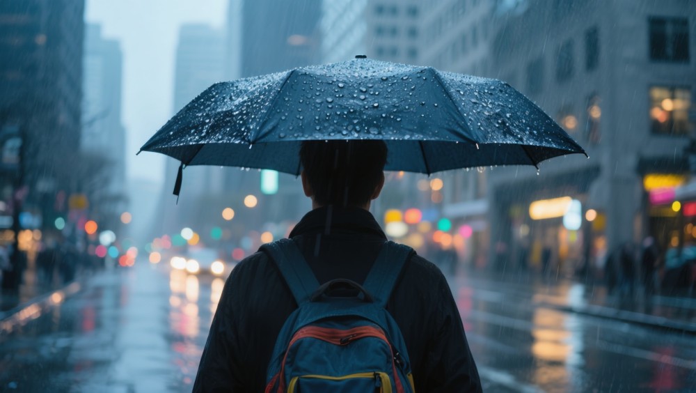 Ostrzeżenie meteorologiczne: Uwaga na zmiany!