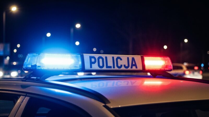 Lód z ciężarówek: zagrożenie na drodze, które może kosztować życie