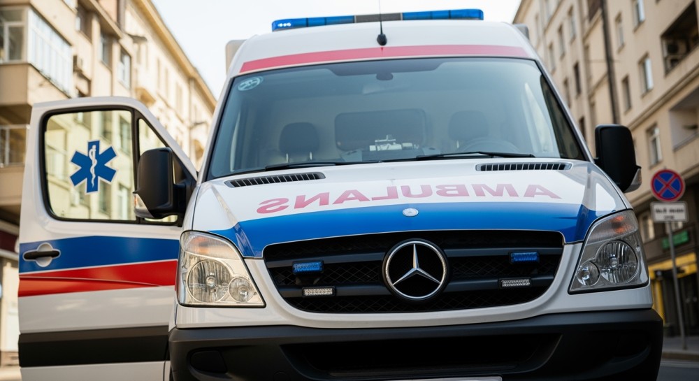 Wybuch w Ornecie: tragiczna śmierć mężczyzny, policja bada sprawę