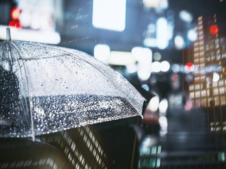 Nowe informacje o ostrzeżeniu meteorologicznym Nr 6