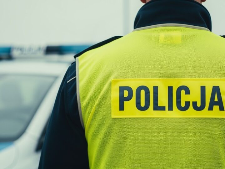 Bezpieczeństwo na drogach powiatu lidzbarskiego zagrożone przez nieodpowiedzialnych kierowców