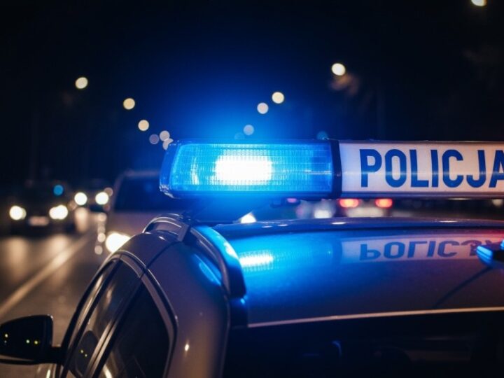 Dzielnicowy z Ornety ujął poszukiwanego przestępcę