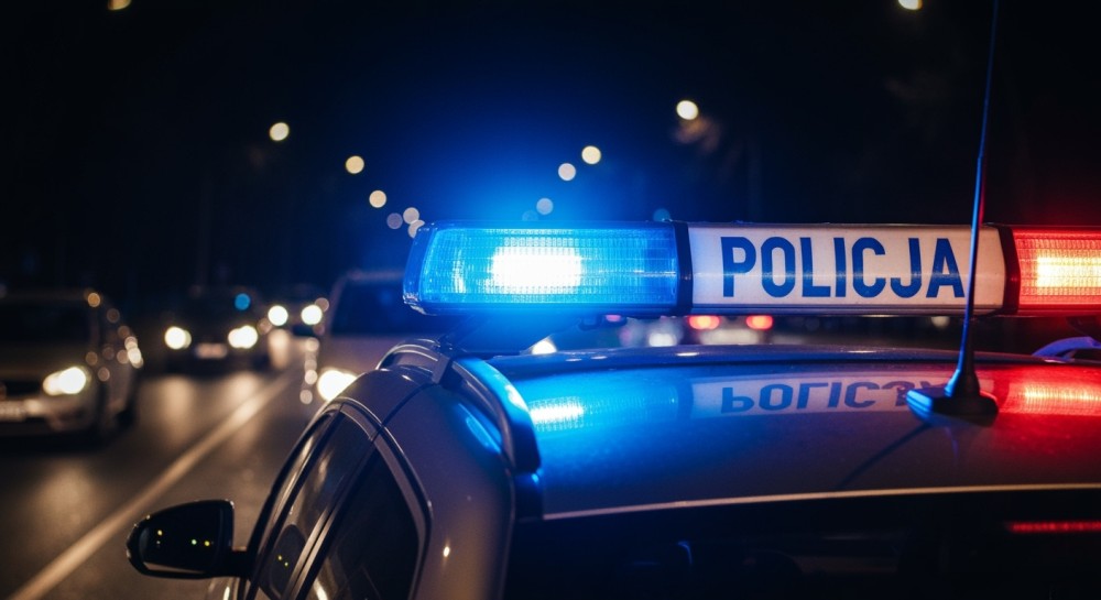 Dzielnicowy z Ornety ujął poszukiwanego przestępcę