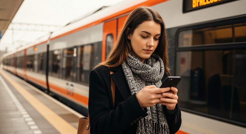 Kolej wraca do Lidzbarka Warmińskiego – nowy plan transportowy w drodze!