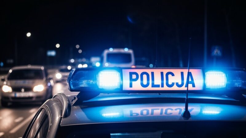 Policja zatrzymała 108 osób w ogólnopolskiej akcji przeciwko ukrywającym się przed wymiarem sprawiedliwości