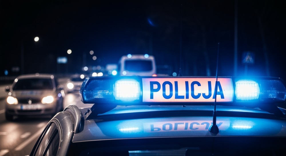 Policja zatrzymała 108 osób w ogólnopolskiej akcji przeciwko ukrywającym się przed wymiarem sprawiedliwości