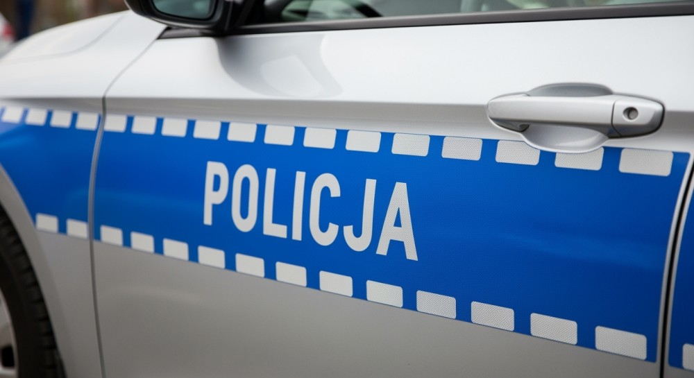 Zniknięcie wózka zakupowego wyjaśnione dzięki czujności policji