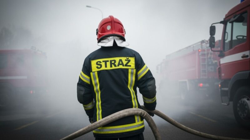 Wypalanie traw – niebezpieczeństwo dla zdrowia i ekosystemu