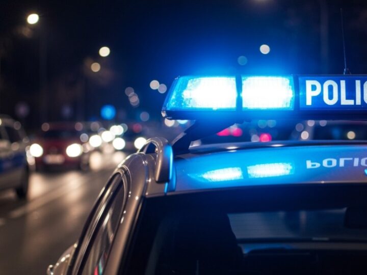 30-latka z Ornety przyjechała pod komisariat, by sprawdzić trzeźwość. Miała 1,5 promila alkoholu w organizmie