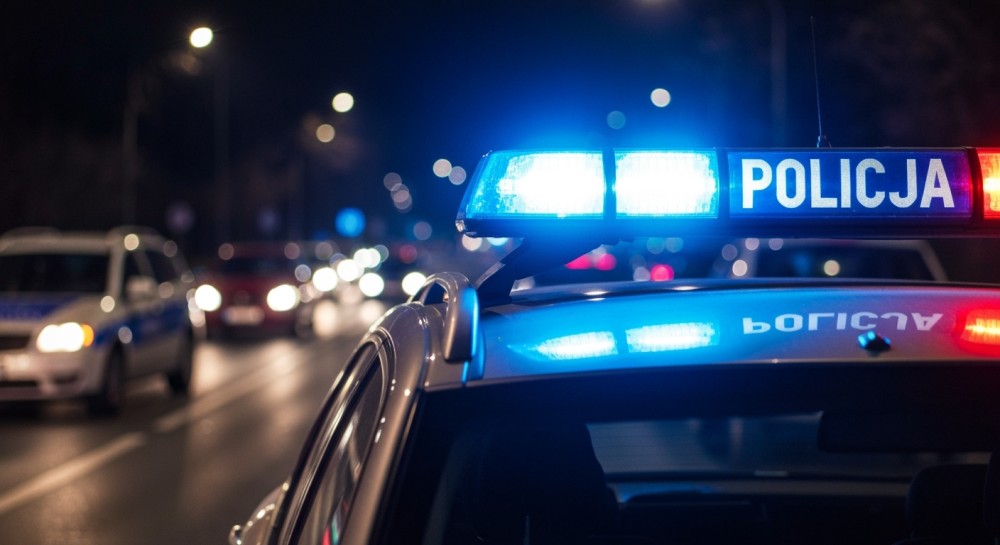 30-latka z Ornety przyjechała pod komisariat, by sprawdzić trzeźwość. Miała 1,5 promila alkoholu w organizmie