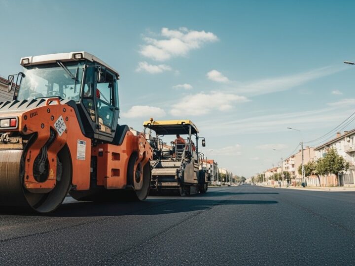 Nowa droga w Gminie Lubomino: 6 kilometrów asfaltu na horyzoncie!