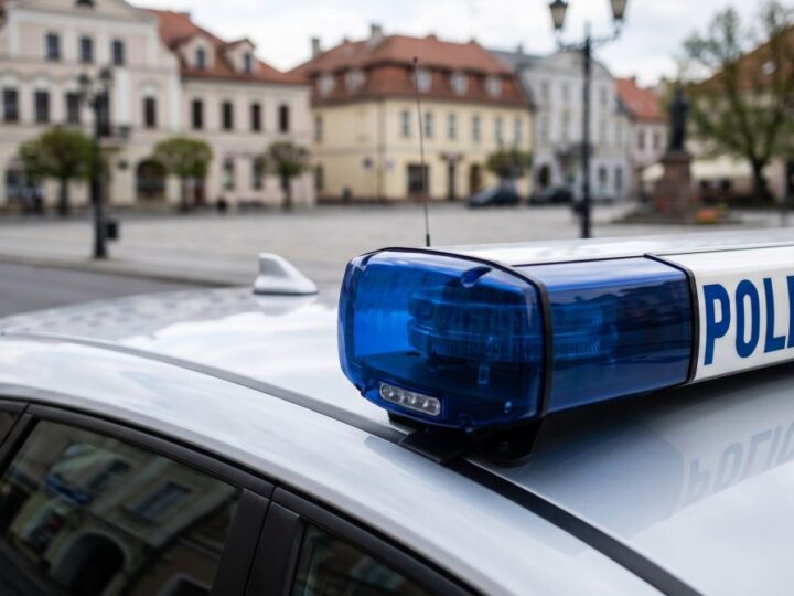 Bezpieczne odwiedziny grobów przed 1 listopada