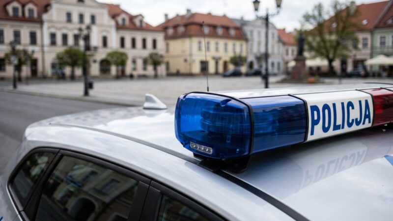 Bezpieczne odwiedziny grobów przed 1 listopada