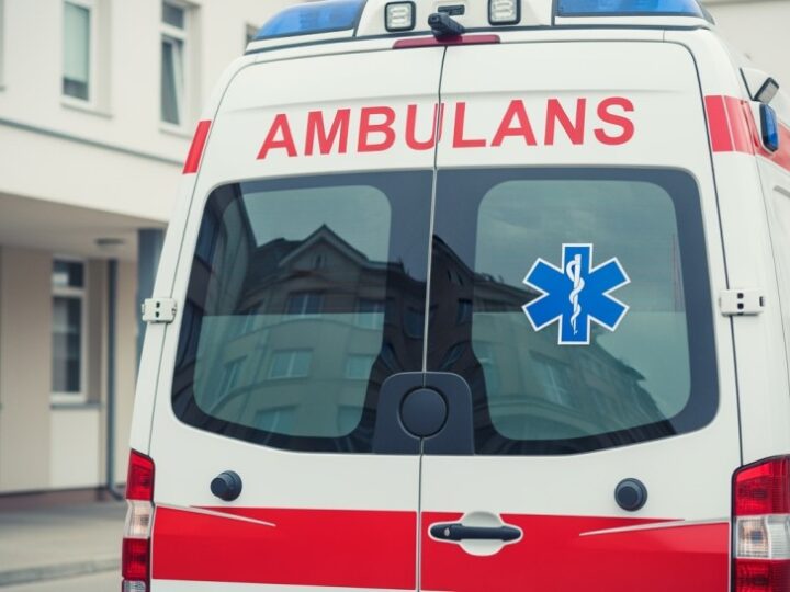 Fałszywy alarm o utonięciu mężczyzny w jeziorze wstrząsnął służbami ratunkowymi w Lidzbarku Warmińskim
