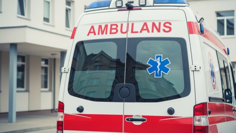Fałszywy alarm o utonięciu mężczyzny w jeziorze wstrząsnął służbami ratunkowymi w Lidzbarku Warmińskim