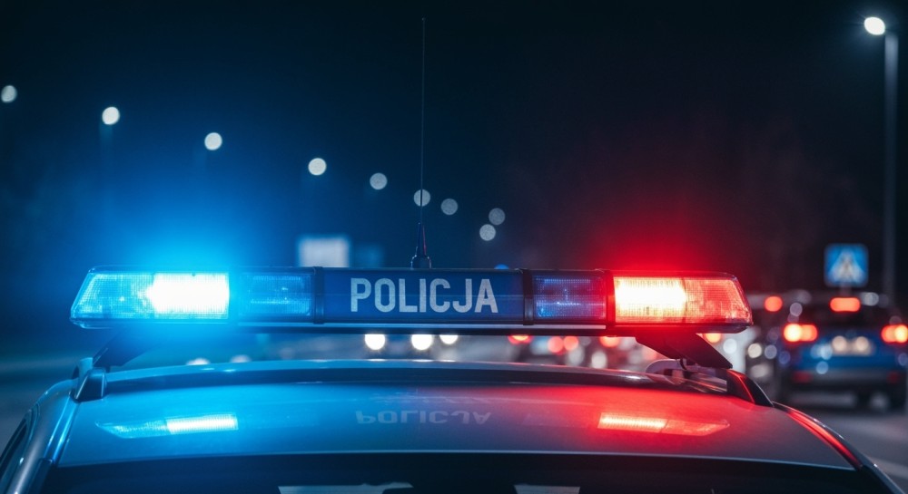 Pościg za kobietą z zakazem prowadzenia. Zatrzymana po kradzieży w sklepie