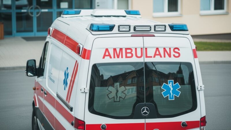 Zauważysz osobę zagrożoną wychłodzeniem? Nie zwlekaj z pomocą!