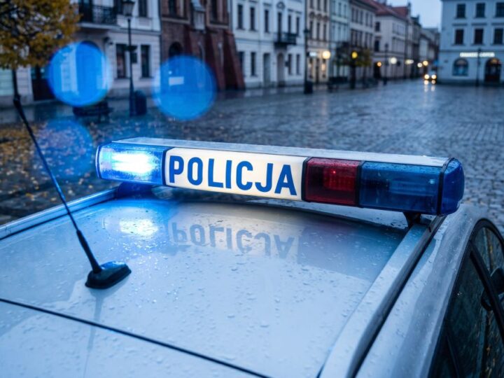 Bezpłatna Kontrola Świateł w Lidzbarskim Powiecie