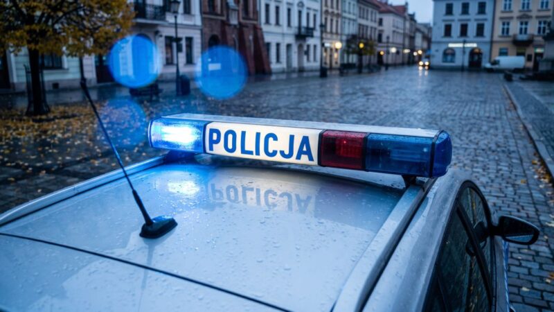 Bezpłatna Kontrola Świateł w Lidzbarskim Powiecie